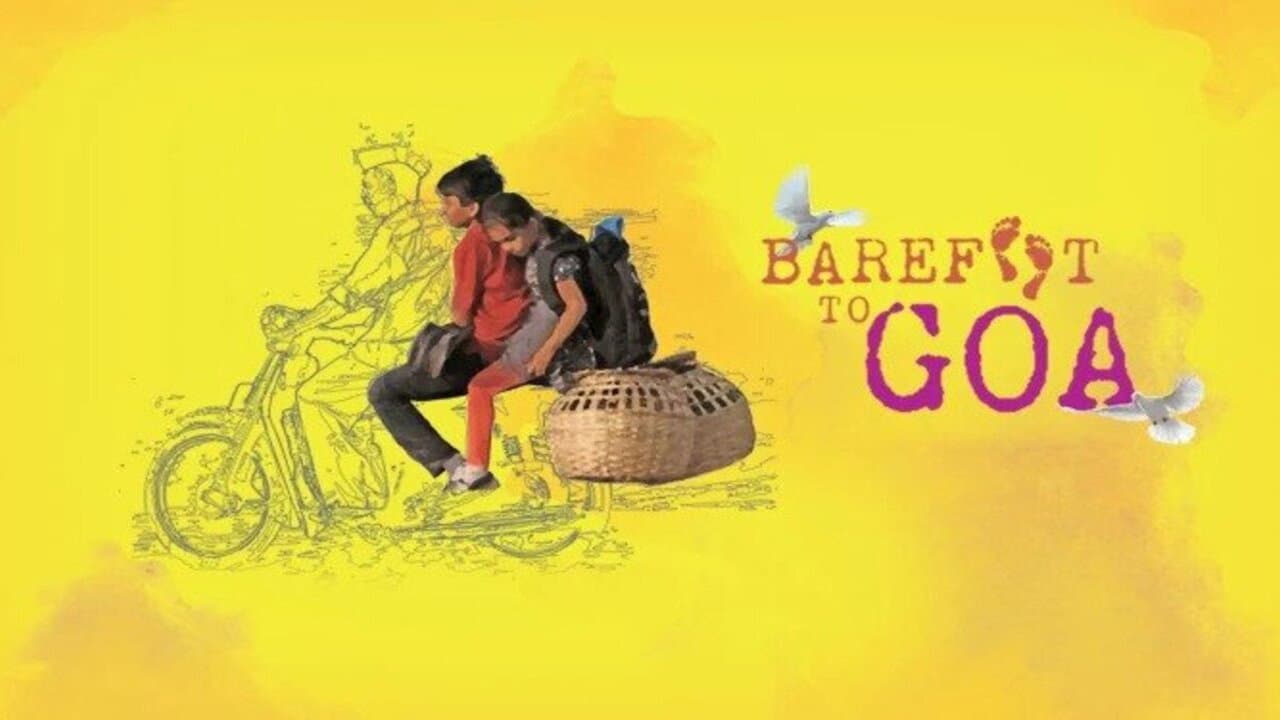 Backdrop – Barefoot to Goa