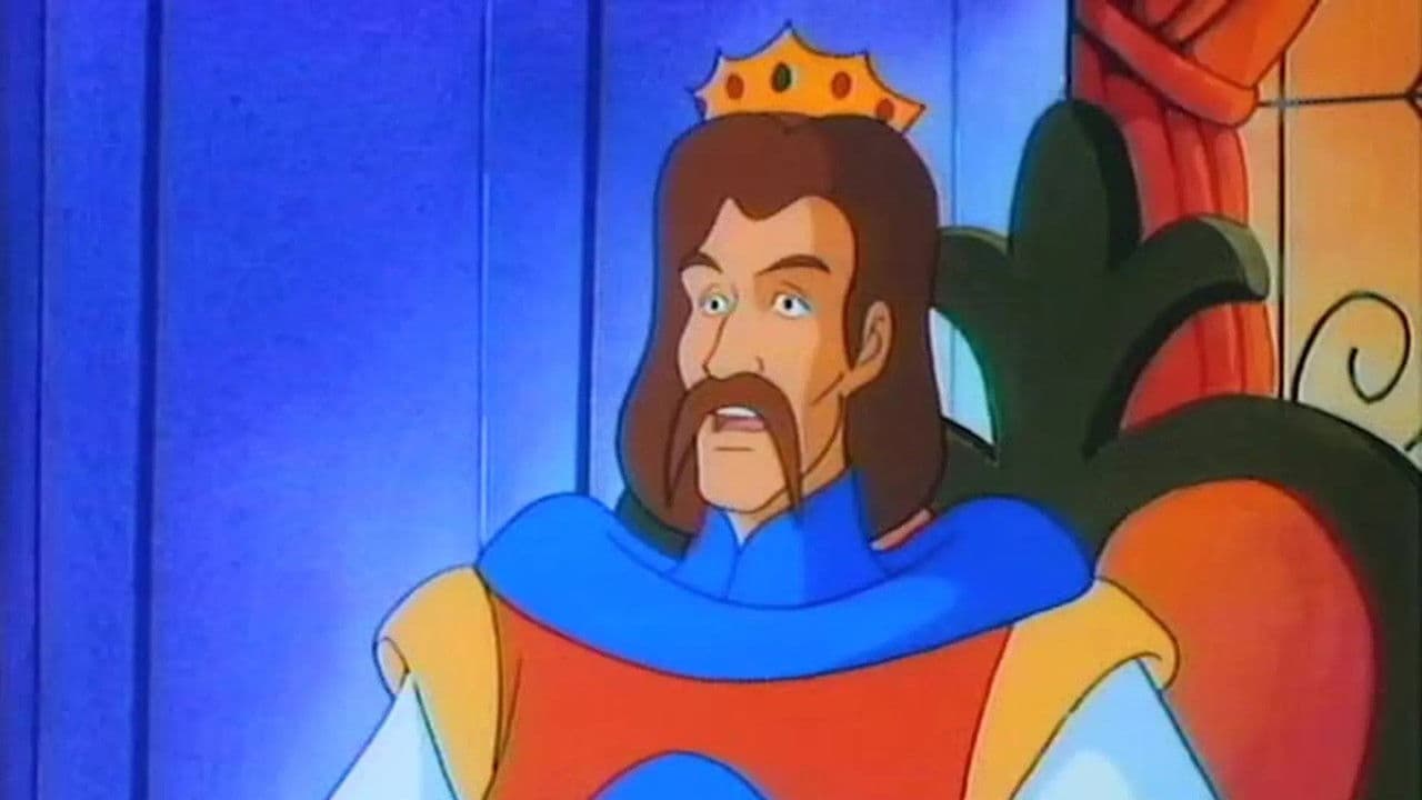 Backdrop – Dornröschen