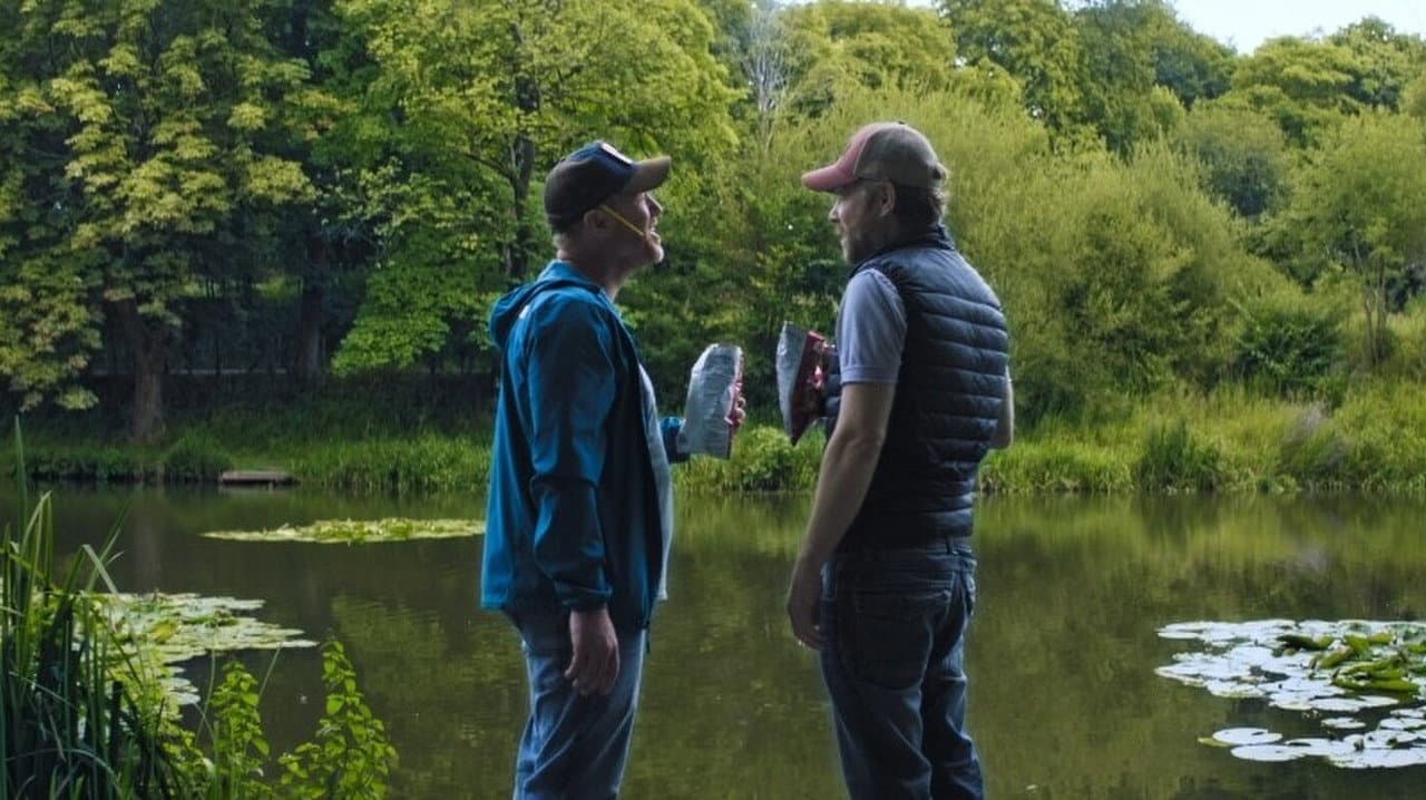 Backdrop – Gone Fishing