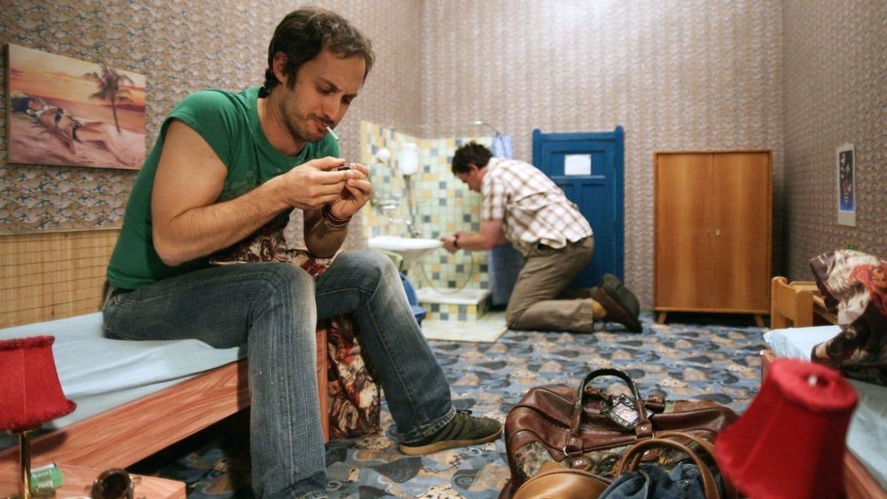 Backdrop – Contact High