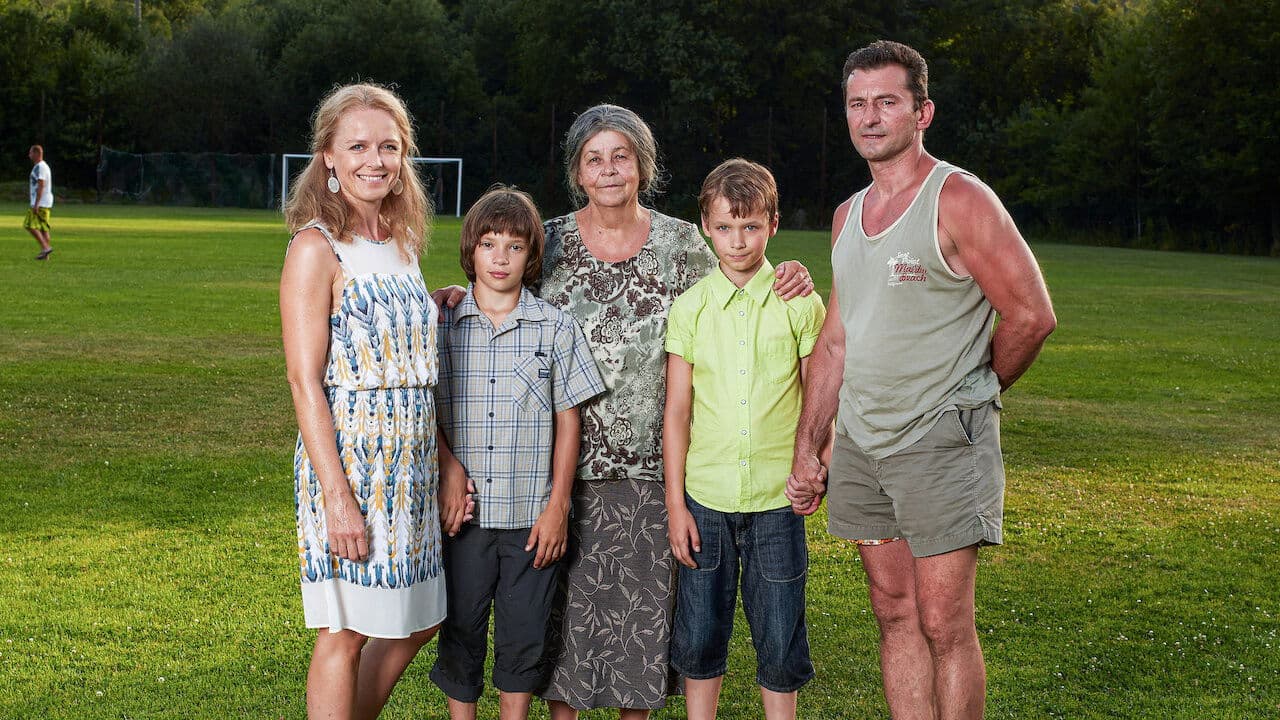 Backdrop – Ab ans Meer!