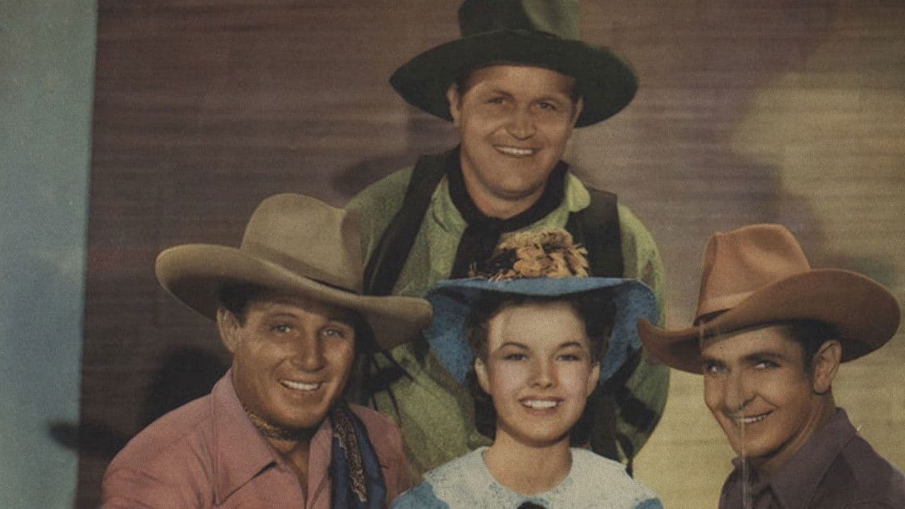 Backdrop – Saddlemates