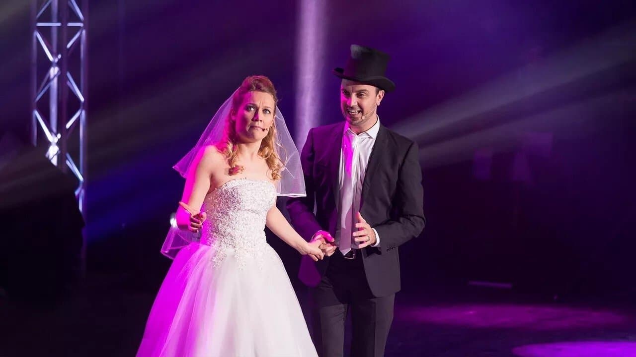 Backdrop – Les duos impossibles de Jérémy Ferrari : 2ème édition