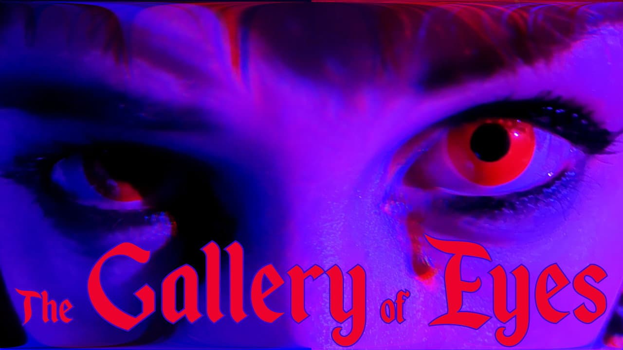 Backdrop – The Gallery of Eyes