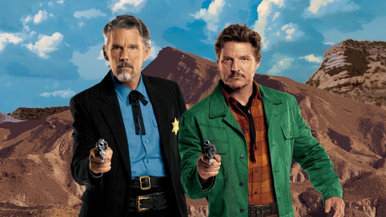 Backdrop – Strange Way of Life