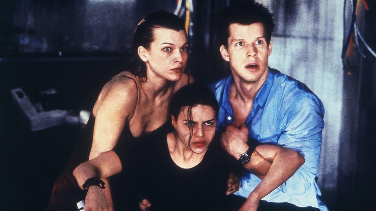 Backdrop – Resident Evil