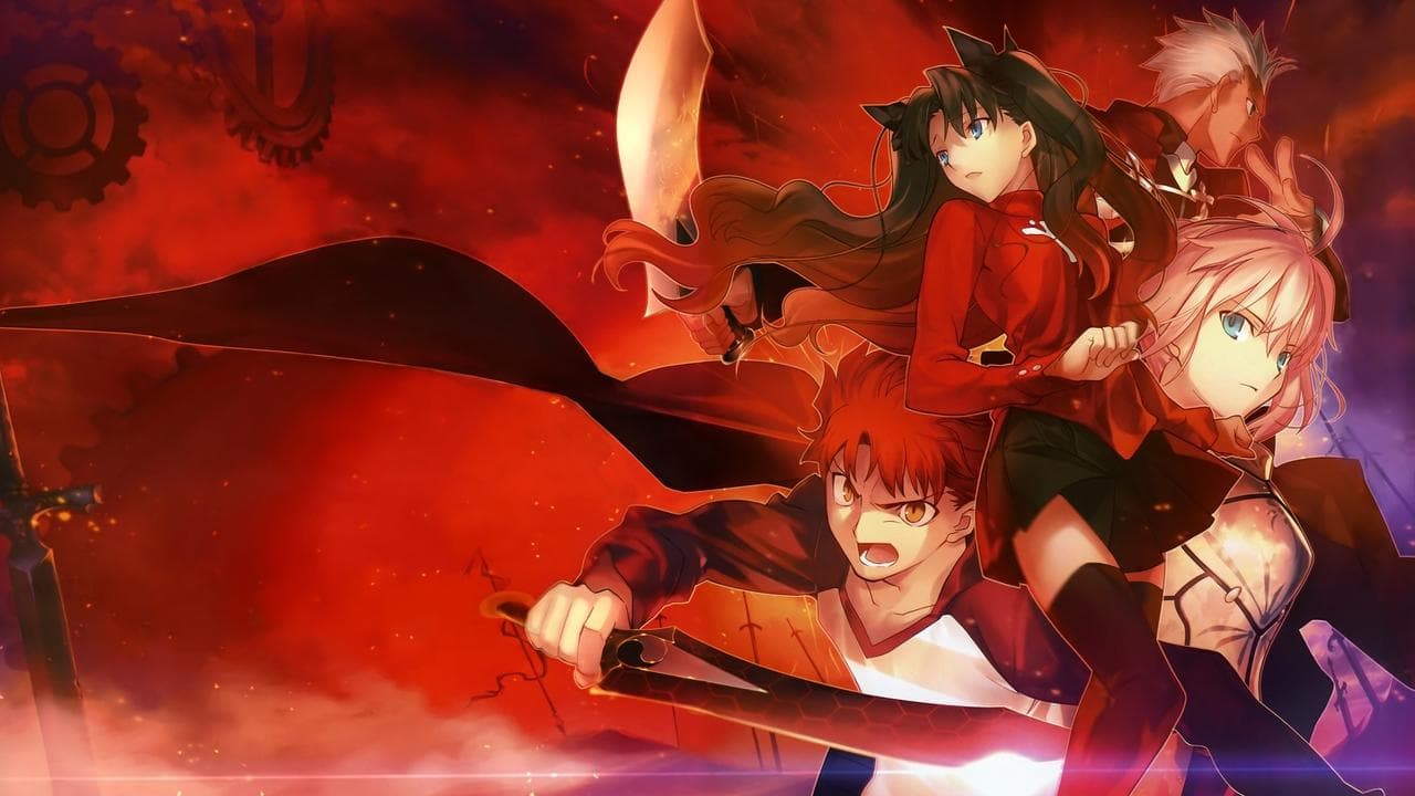Backdrop – Fate/Stay Night: Unlimited Blade Works