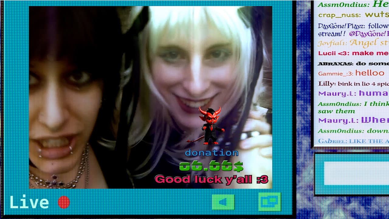 Backdrop – Babayaga's Bitches: Book of Darell