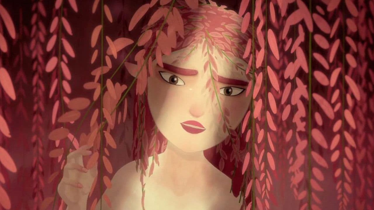 Backdrop – Water Lily: La Naissance Des Lotus