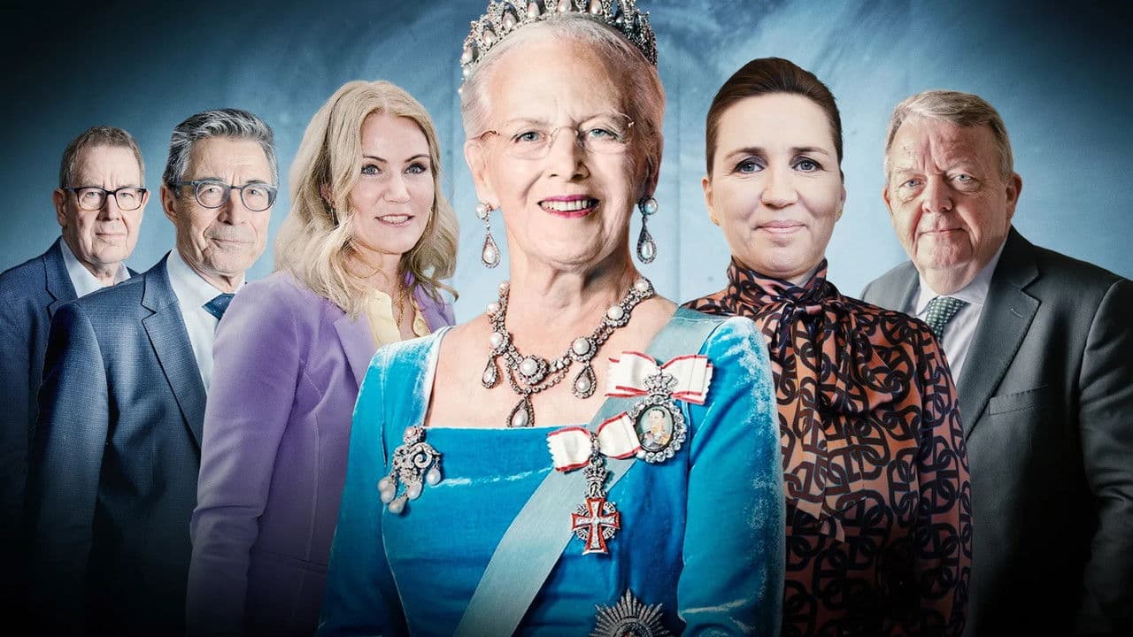 Backdrop – Dronningen og statsministrene - i al fortrolighed