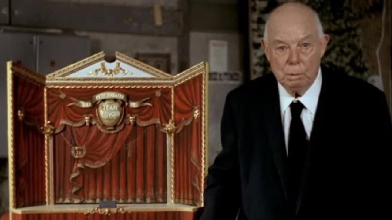 Backdrop – Le Petit Théâtre de Jean Renoir