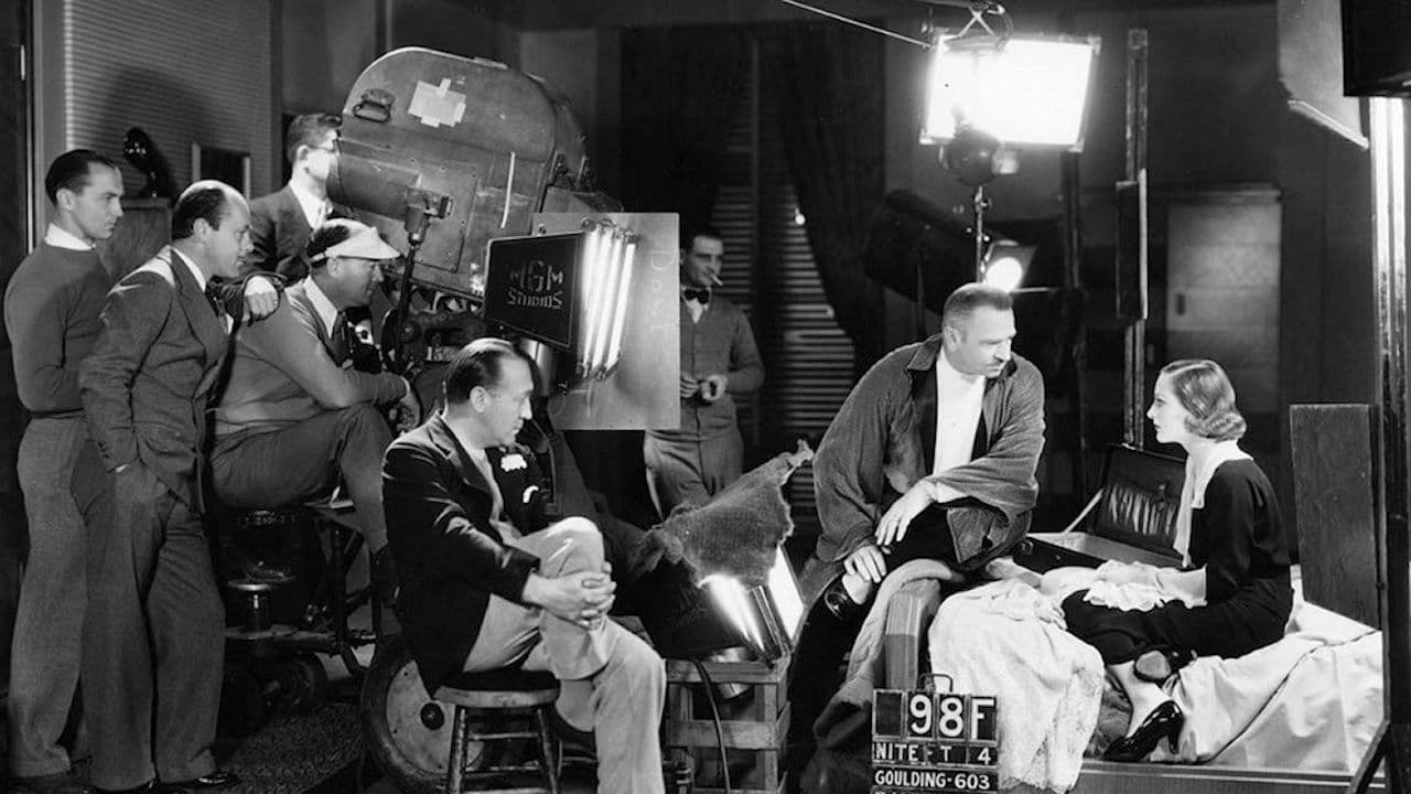 Backdrop – Visions of Light