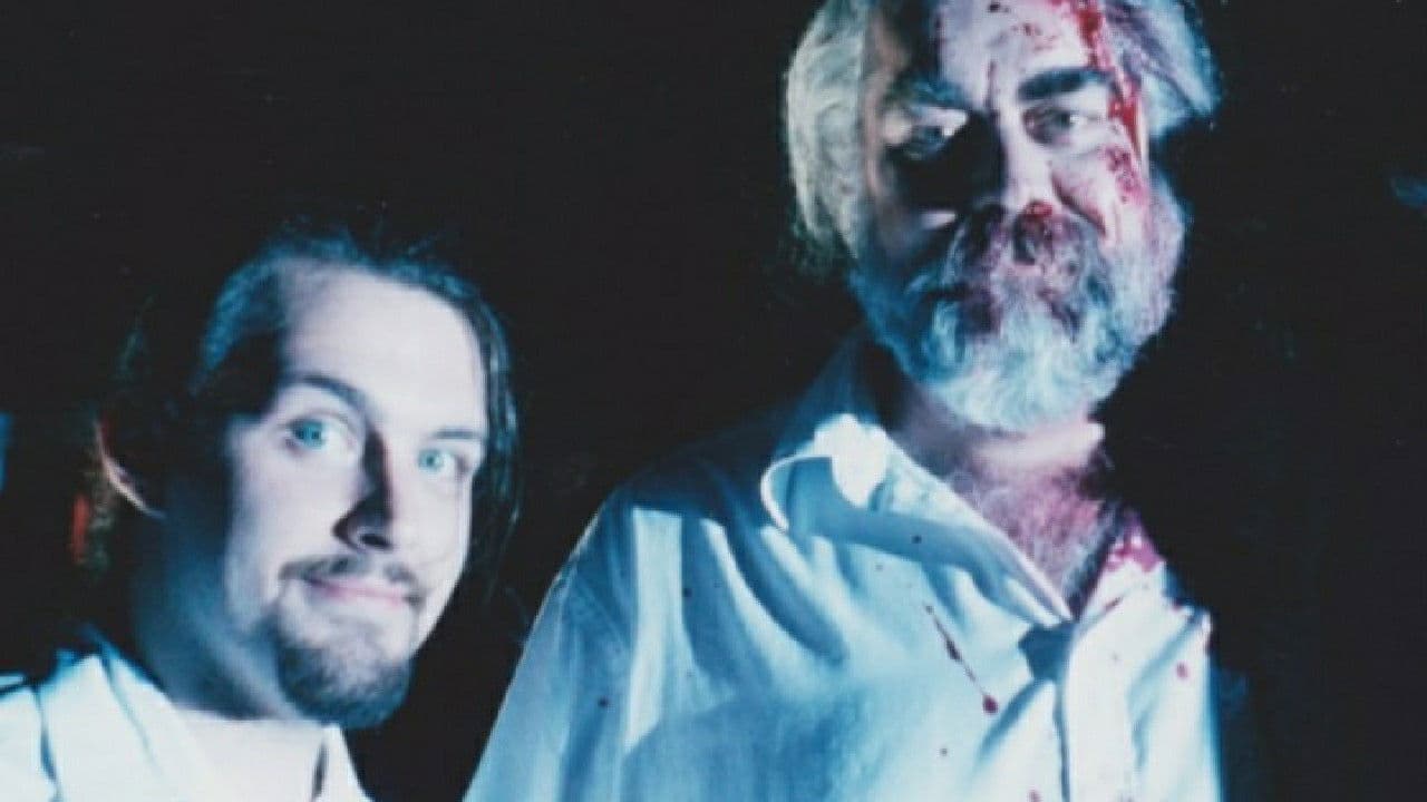 Backdrop – Dinner with Leatherface