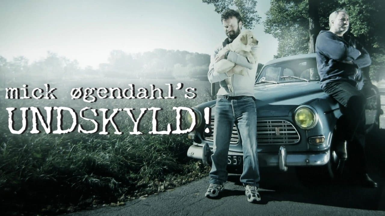 Backdrop – Mick Øgendahl: UNDSKYLD!