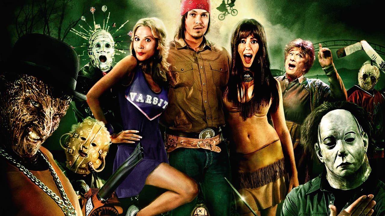 Backdrop – Mega Monster Movie