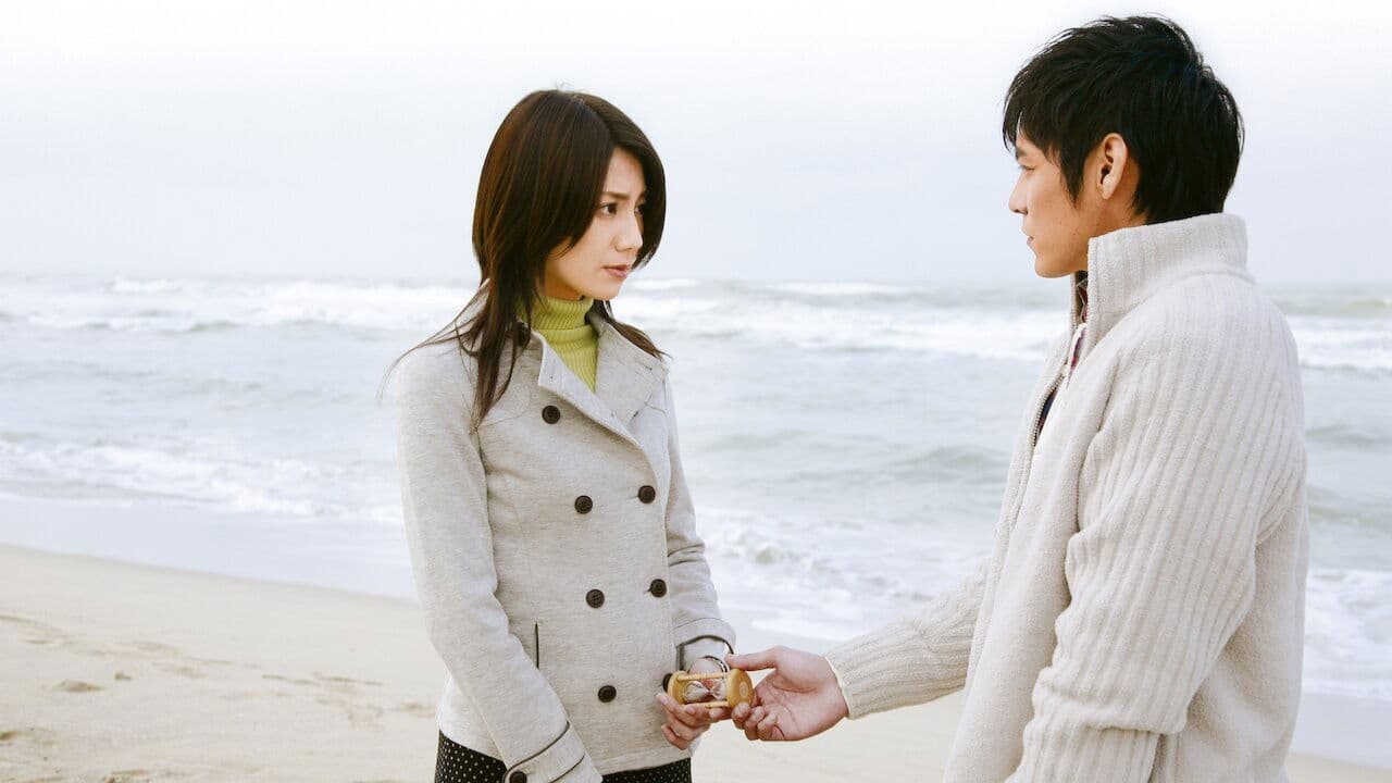 Backdrop – 砂時計