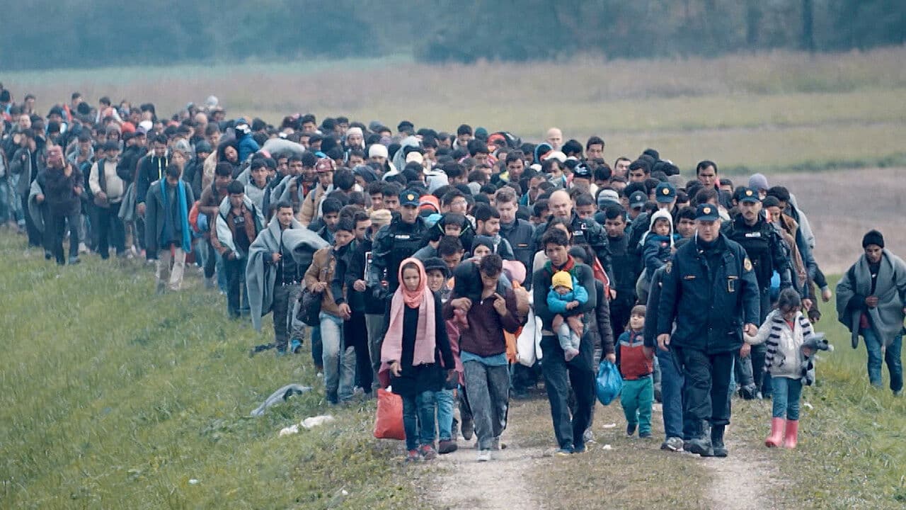 Backdrop – Nacido en Siria