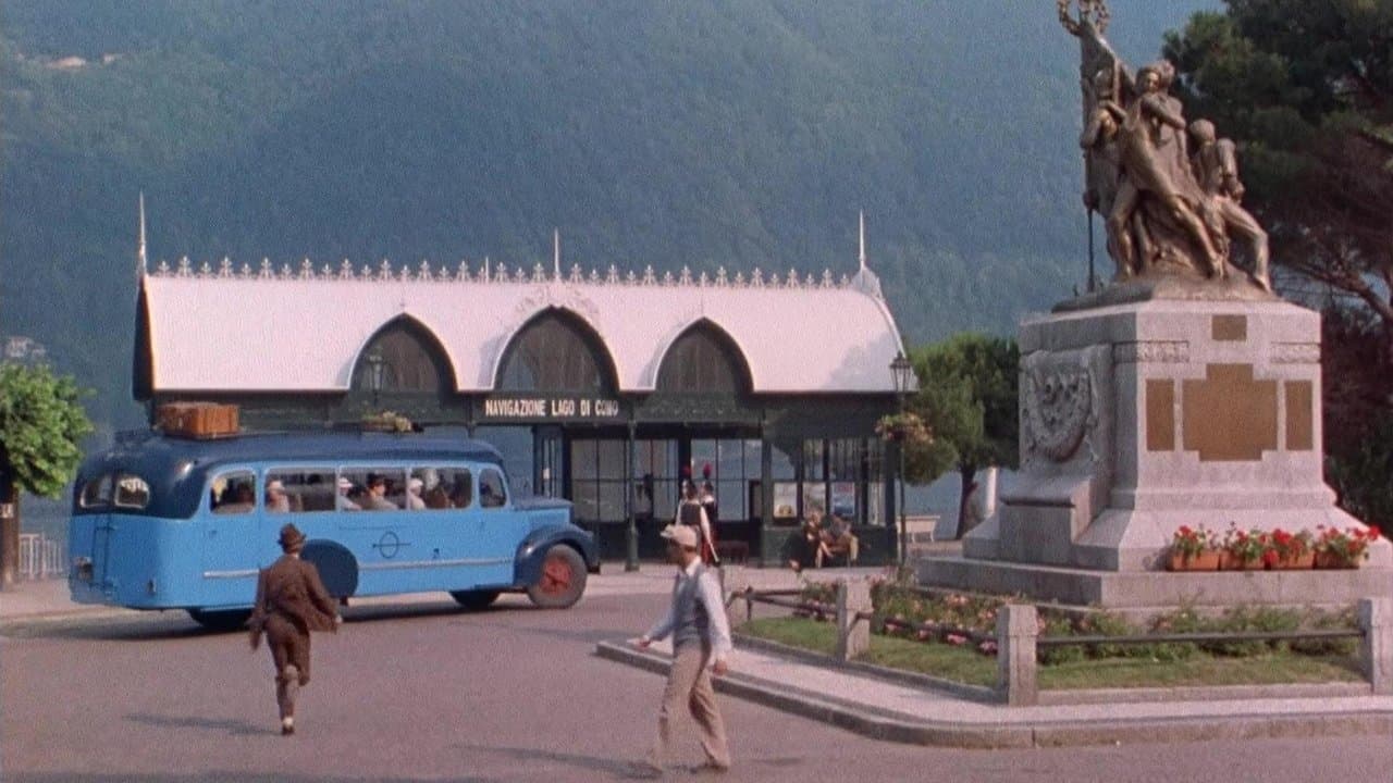 Backdrop – Ein Sommer am See