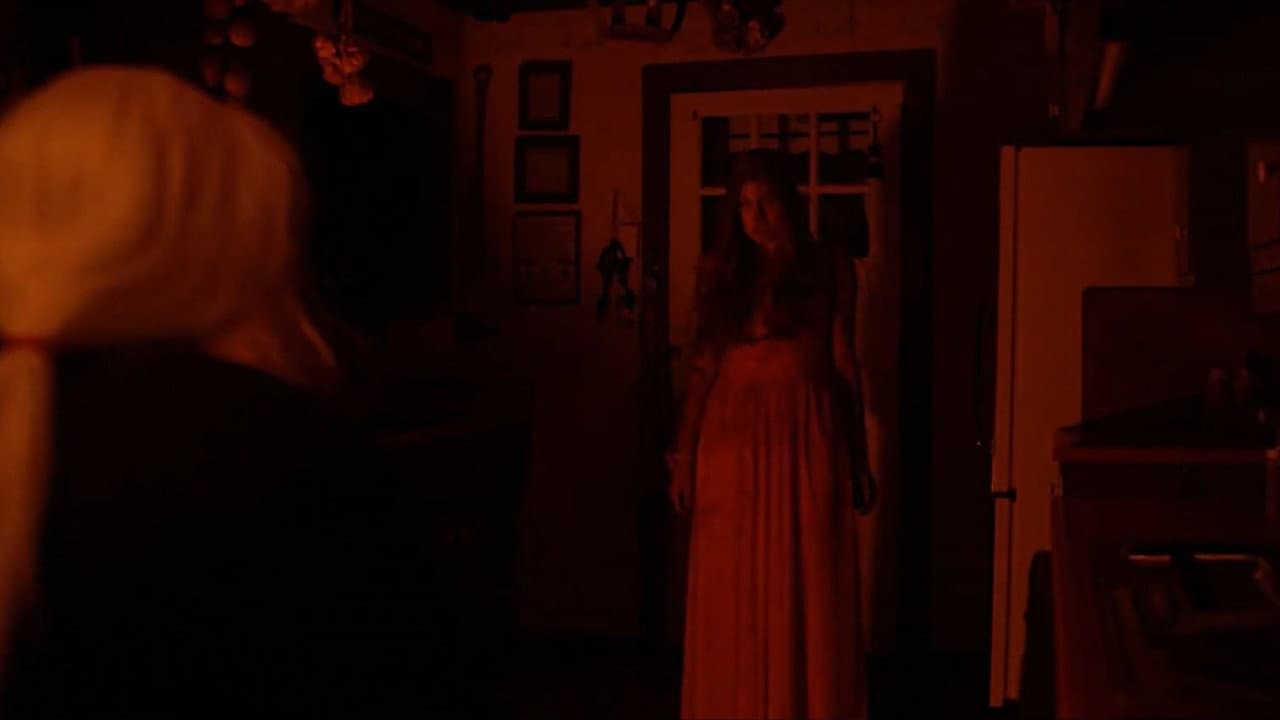 Backdrop – She Burns in Hell: Chapter 2