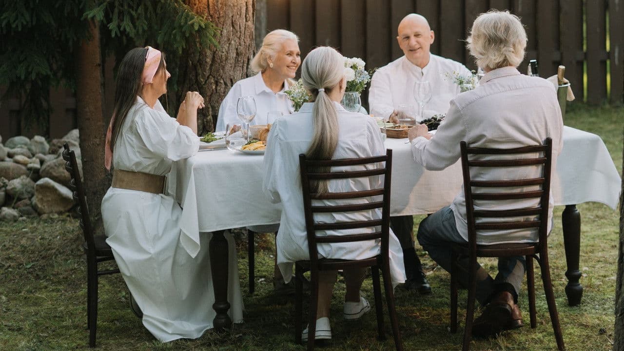 Backdrop – Une famille