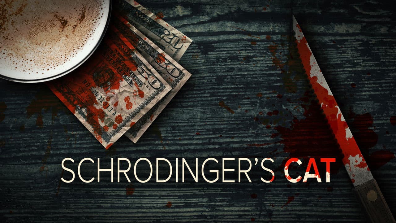Backdrop – Schrodinger’s Cat