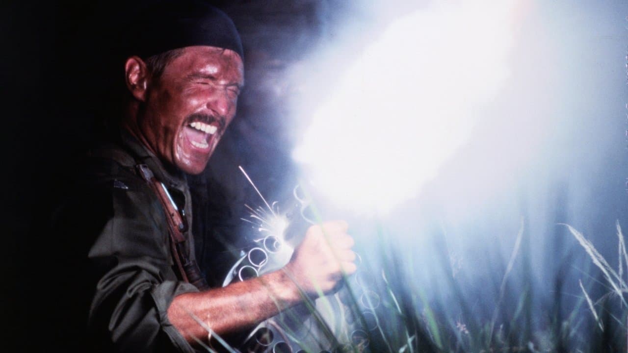 Backdrop – Die Hunde des Krieges