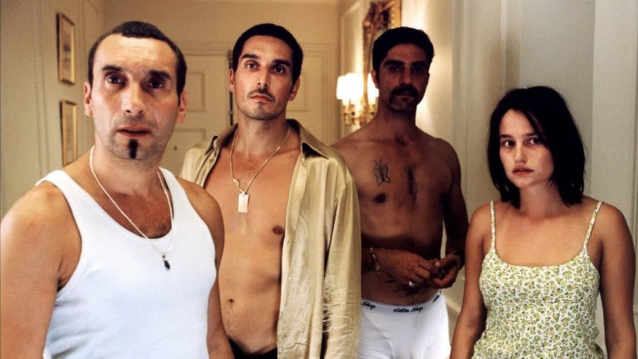 Backdrop – Not For, Not Against - Es gibt kein Zurück