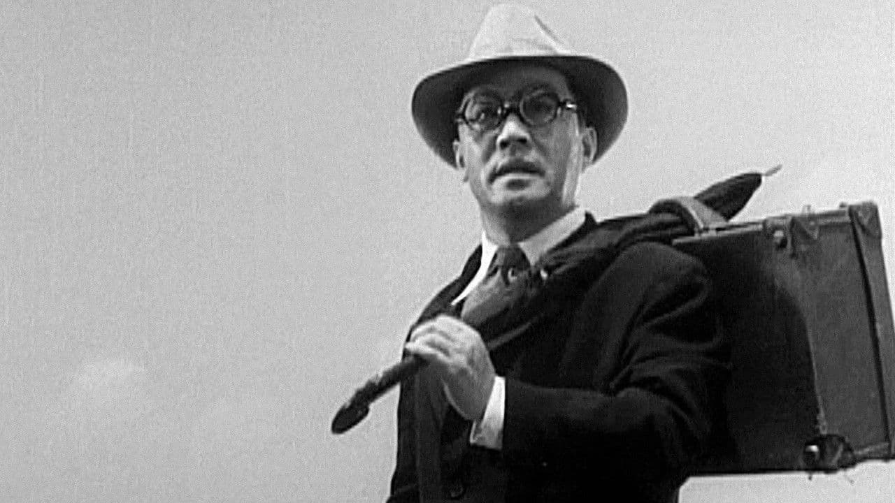 Backdrop – 小原庄助さん