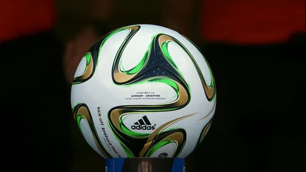 Backdrop – Match 64: The Maracanã