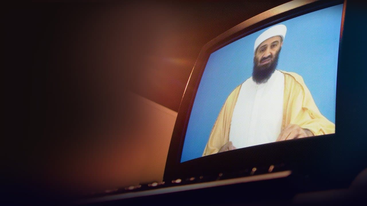 Backdrop – Bin Laden: Analyse eines Terroristen