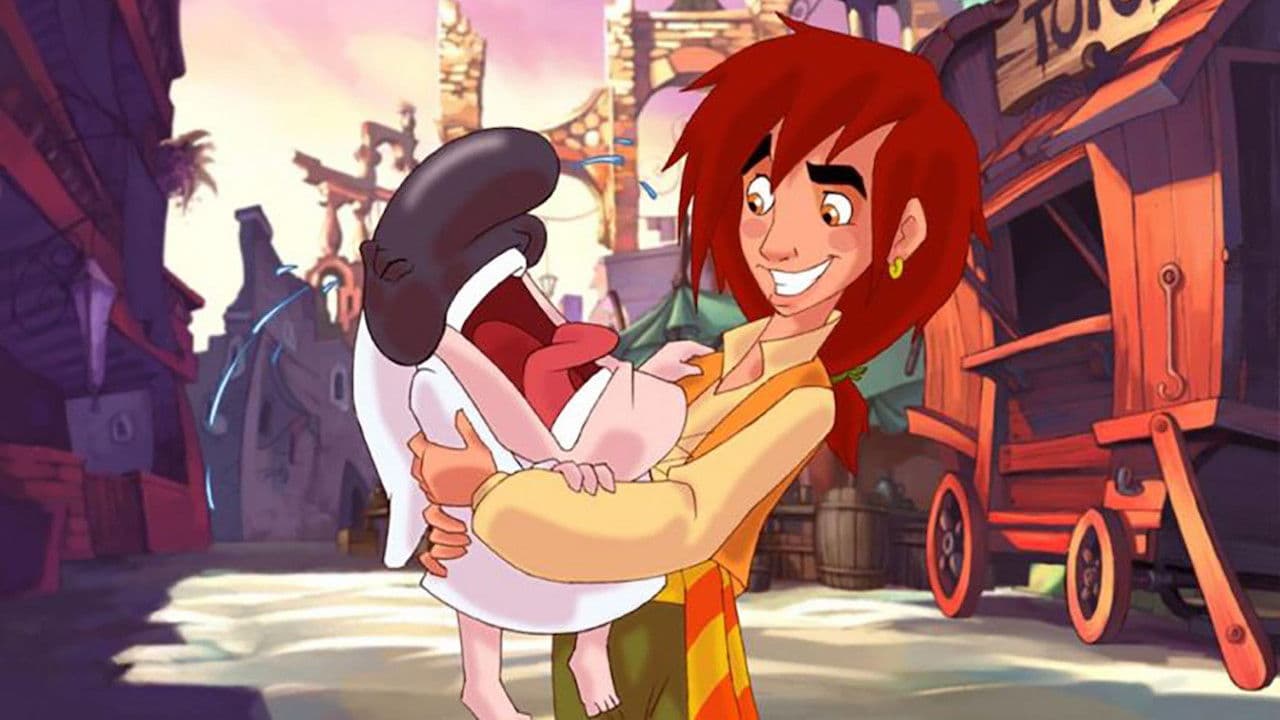 Backdrop – Totò Sapore e la magica storia della pizza