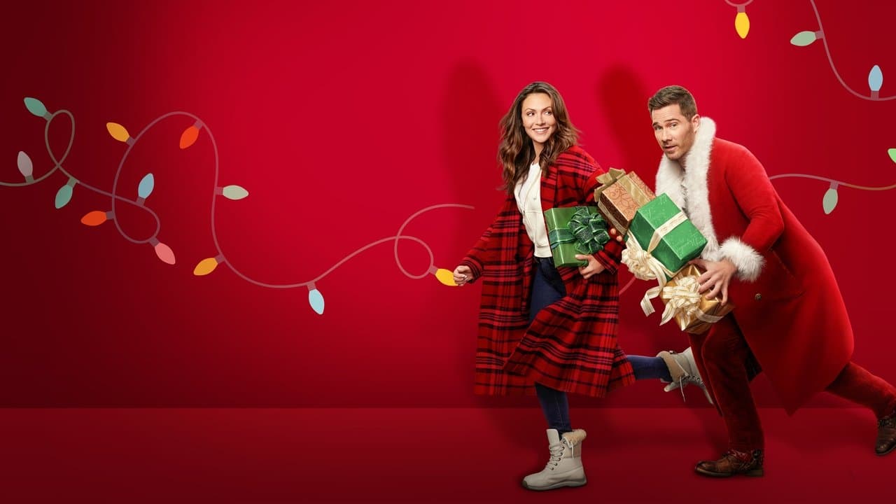 Backdrop – Catch Me If You Claus