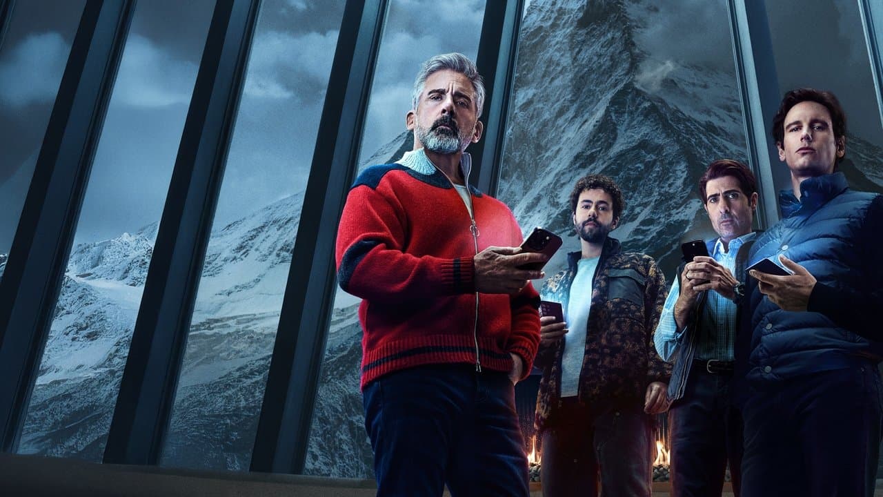 Backdrop – Mountainhead - Gipfel der Macht