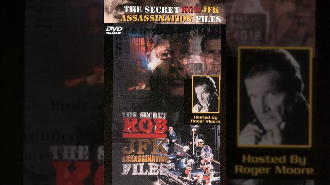 Backdrop – The Secret KGB JFK Assassination Files