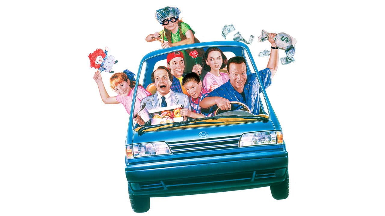 Backdrop – Carpool