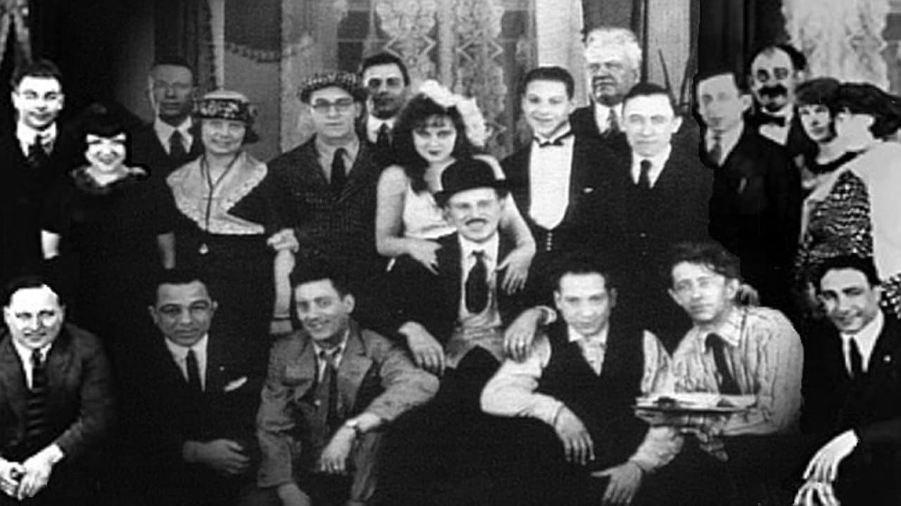 Backdrop – Humor Risk