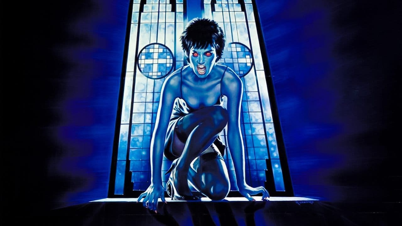 Backdrop – Bloody Marie - Eine Frau mit Biss