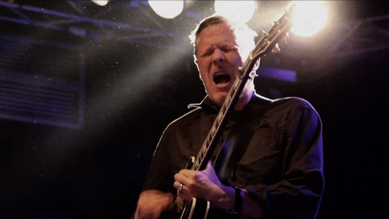 Backdrop – SWANS - The Seer Live