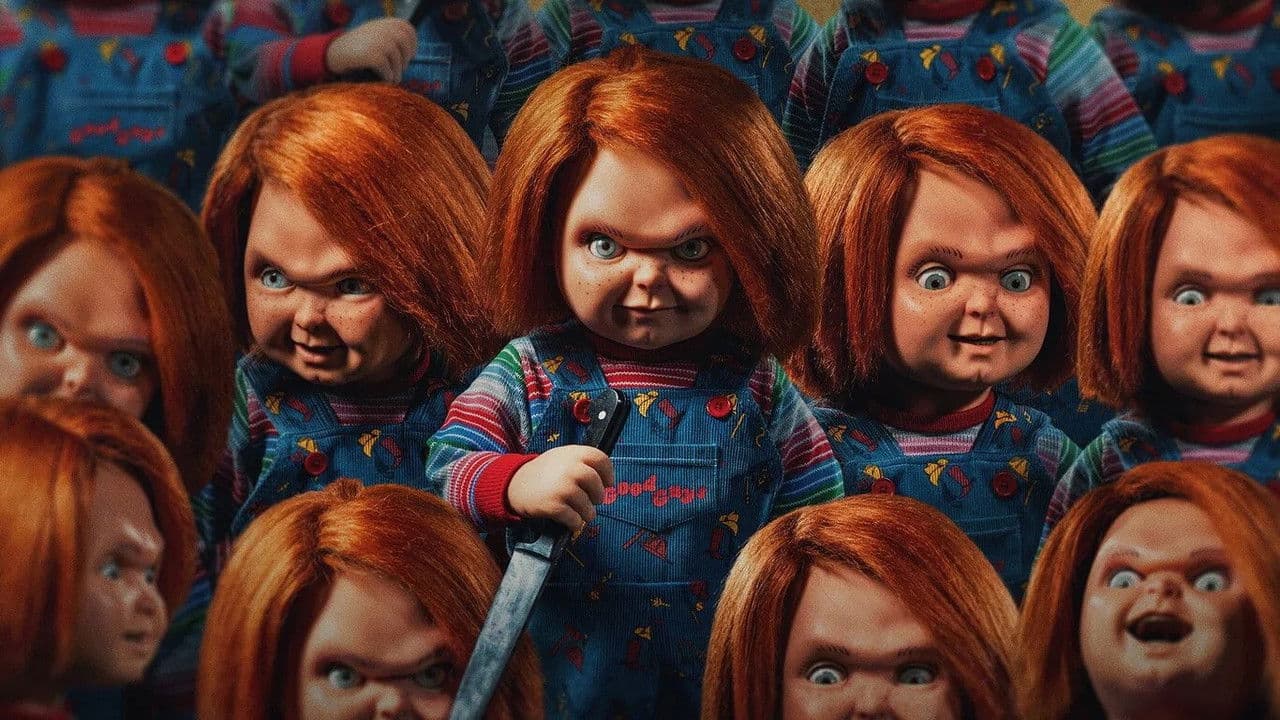 Backdrop – The Legacy of Chucky