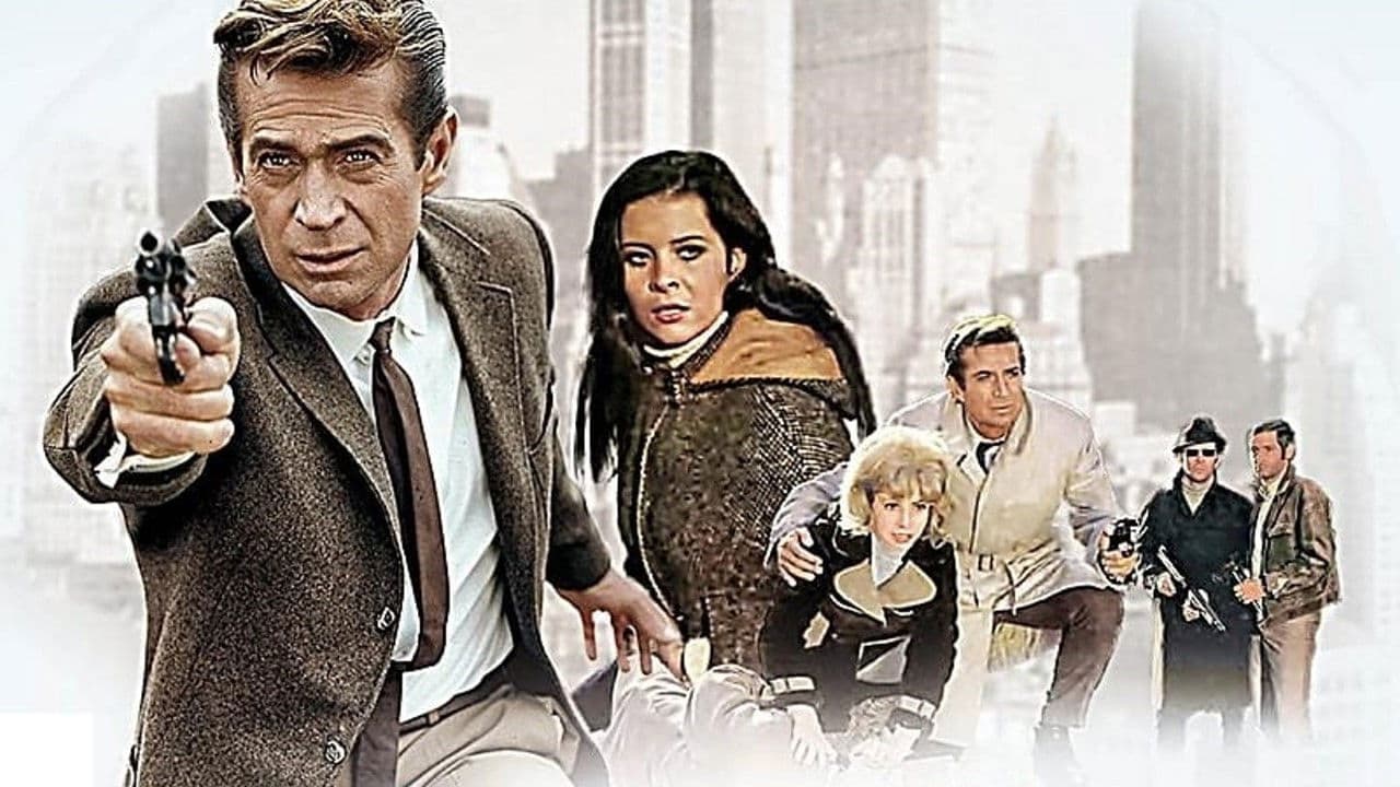 Backdrop – Jerry Cotton - Todesschüsse am Broadway