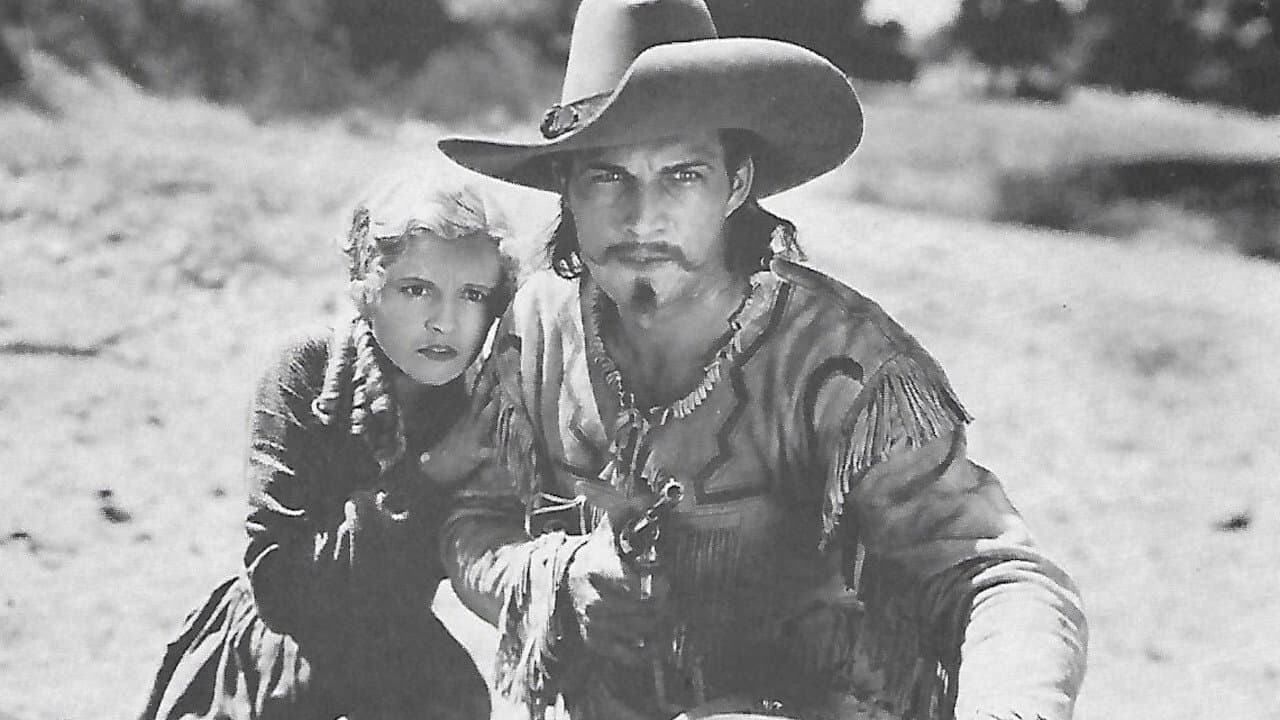 Backdrop – Battling with Buffalo Bill