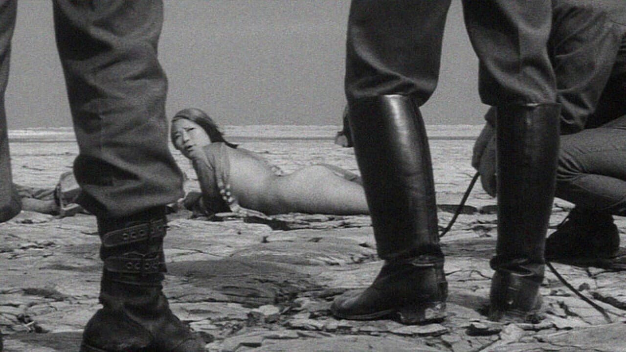 Backdrop – Die Nacht des Mörders