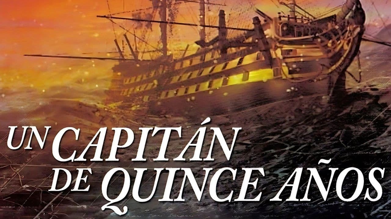 Backdrop – Un capitán de quince años