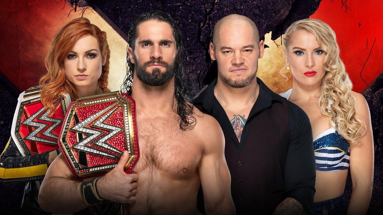 Backdrop – WWE Extreme Rules 2019