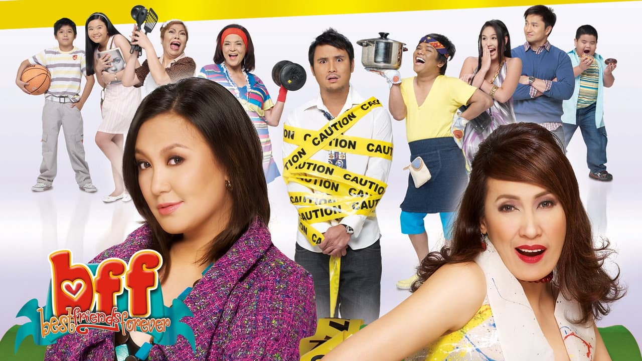 Backdrop – BFF: Best Friends Forever