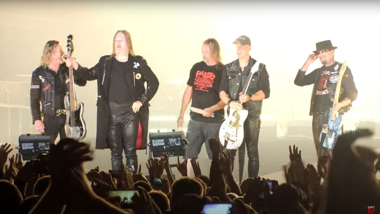 Backdrop – Kabát 2013 - 2015