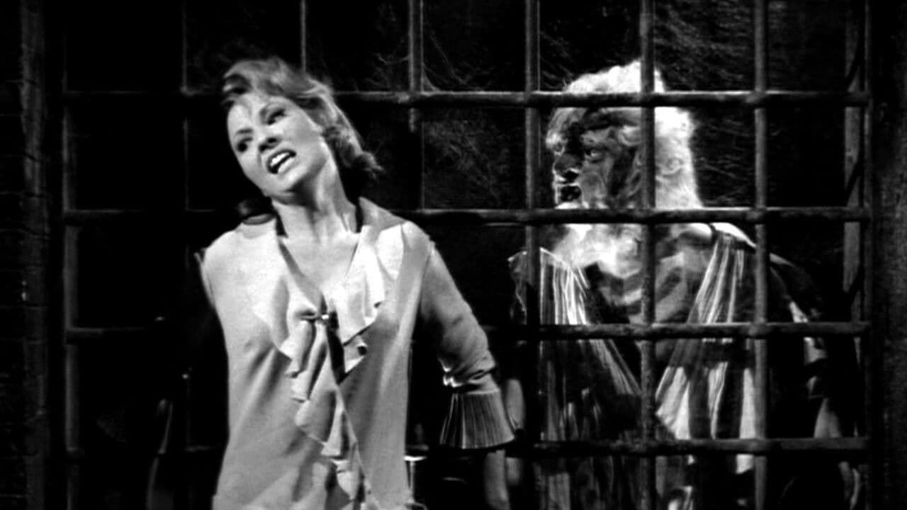 Backdrop – Die Bestie von Schloss Monte Christo