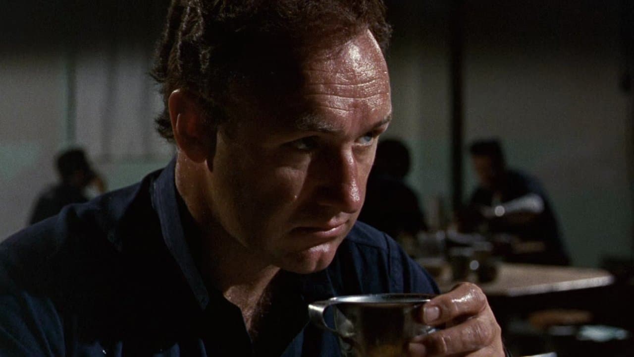 Backdrop – Ausbruch der Verdammten