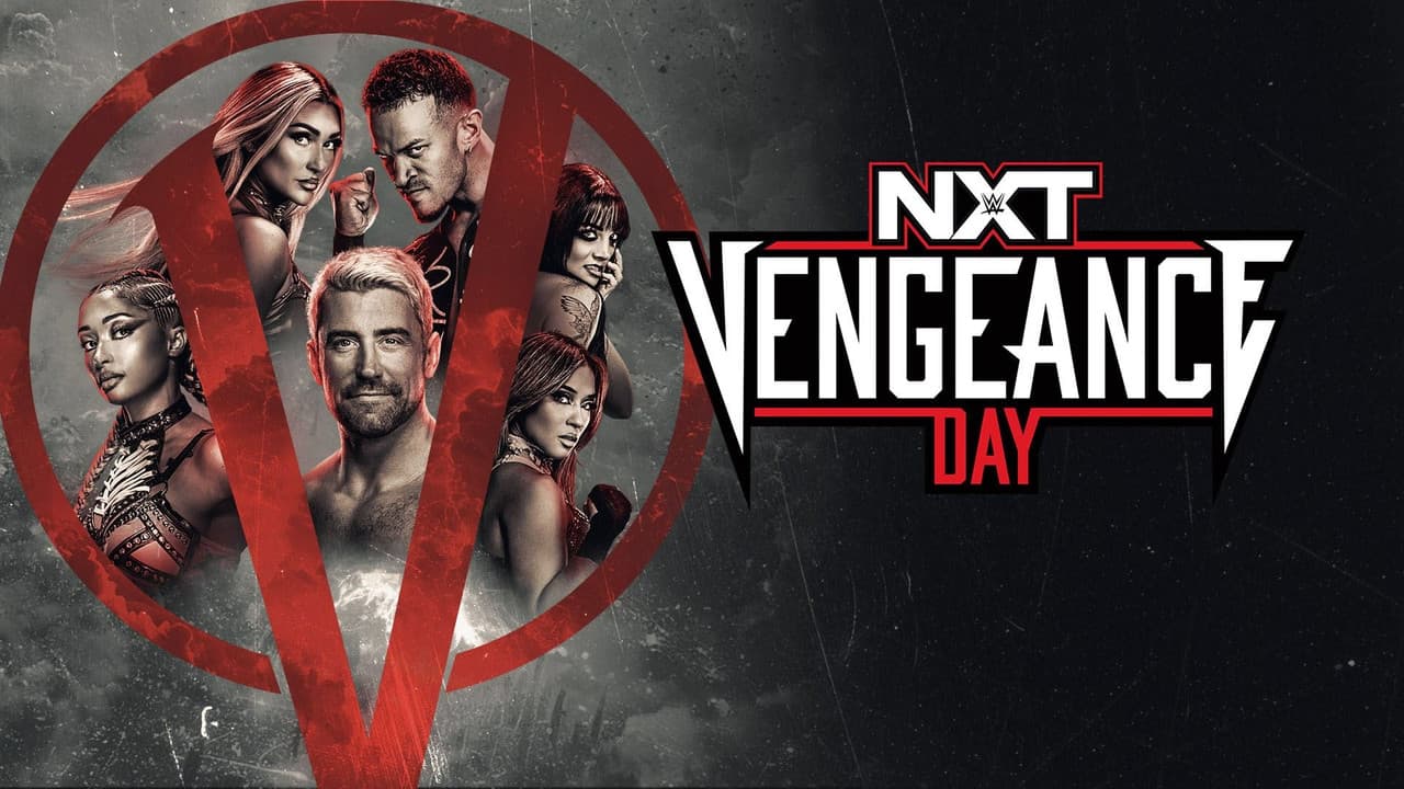 Backdrop – NXT Vengeance Day 2026