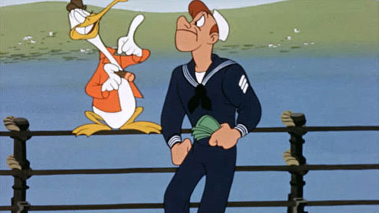 Backdrop – The Sailor and the Seagull